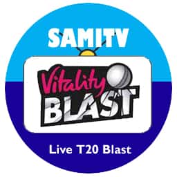 Live T20 Blast