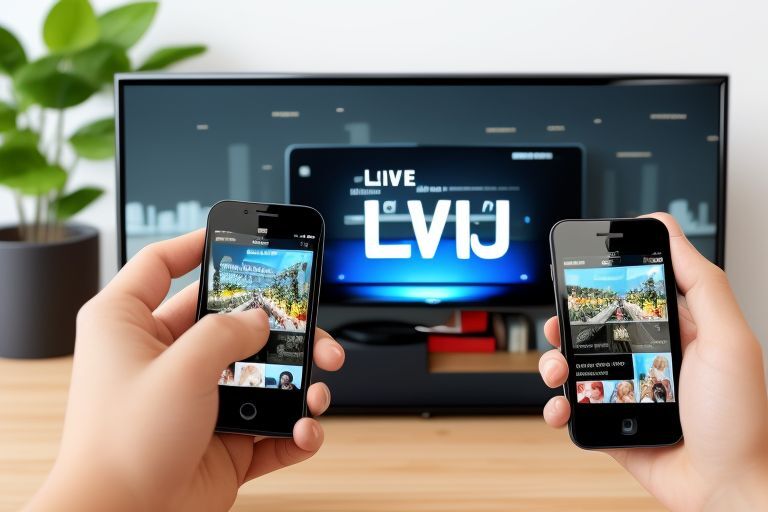 How to Set Up Live TV Streaming for Events in 2025