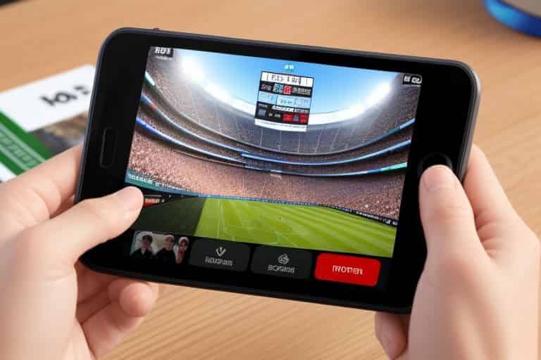 How to Stream Live Sports on Your Phone: Complete 2025 Guide