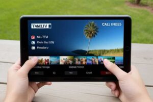 live tv mobile streaming 2025