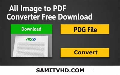 All Image to PDF Converter Free Download