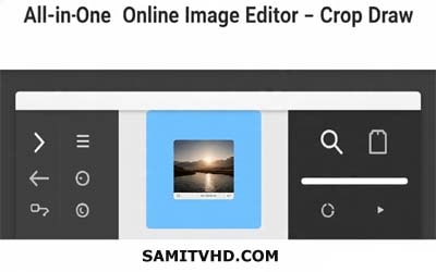 All-in-One Online Image Editor – Crop, Draw, Filter & Download
