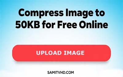 Compress Image to 50KB for Free Online