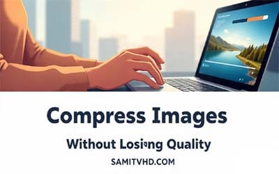 Compress Images Without Losing Quality Free Online