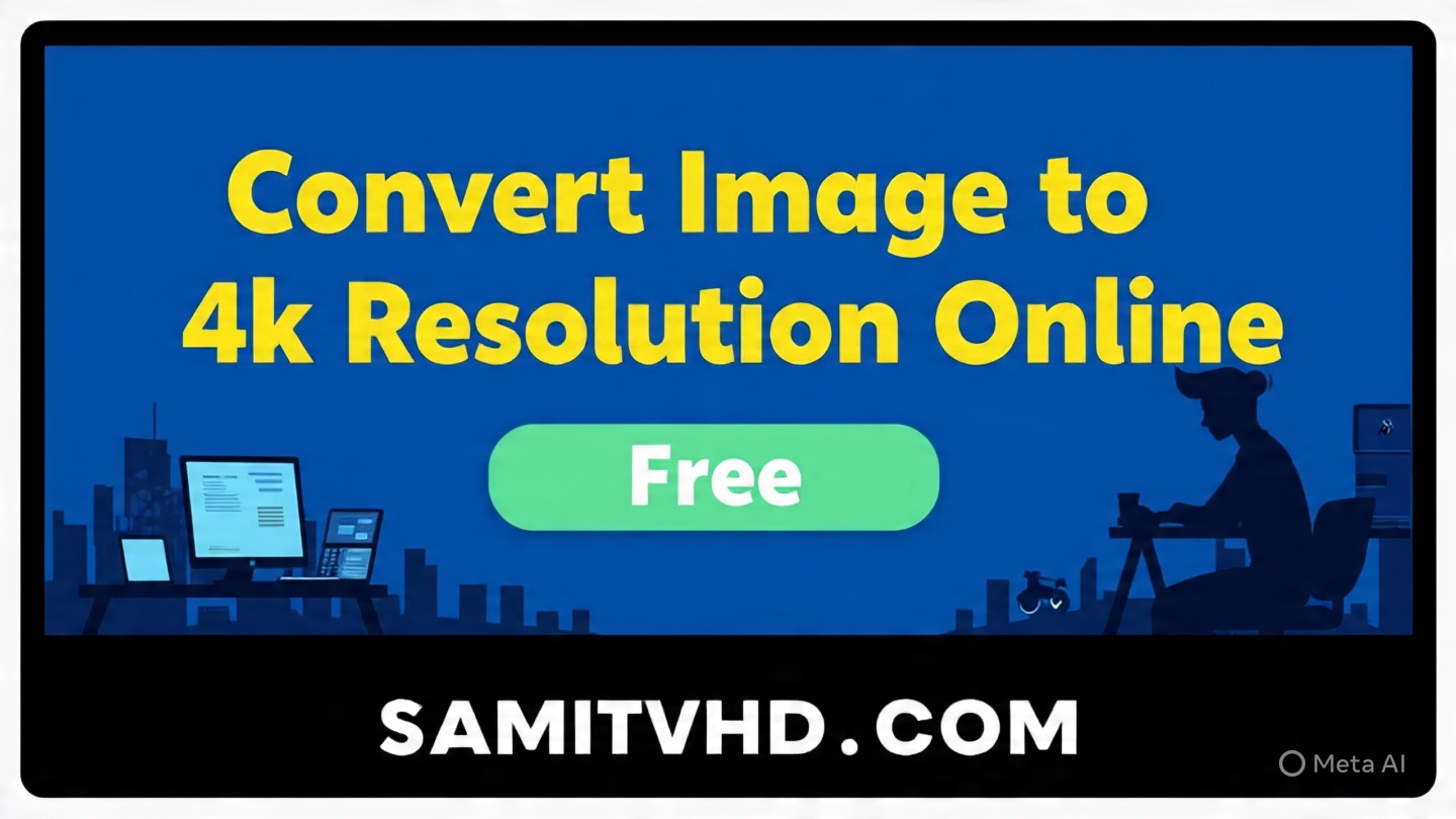 Convert Image to 4k Resolution Online Free