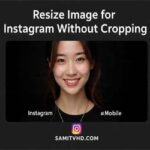 Resize Image for Instagram Without Cropping Online Free